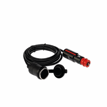 Single Male to Female 2m Cigar Lighter Extension Lead (GSDCL-F01)
