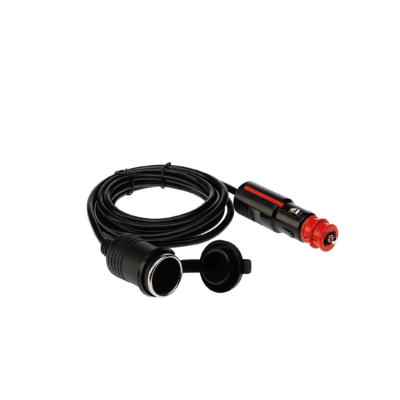 Single Male to Female 2m Cigar Lighter Extension Lead (GSDCL-F01)