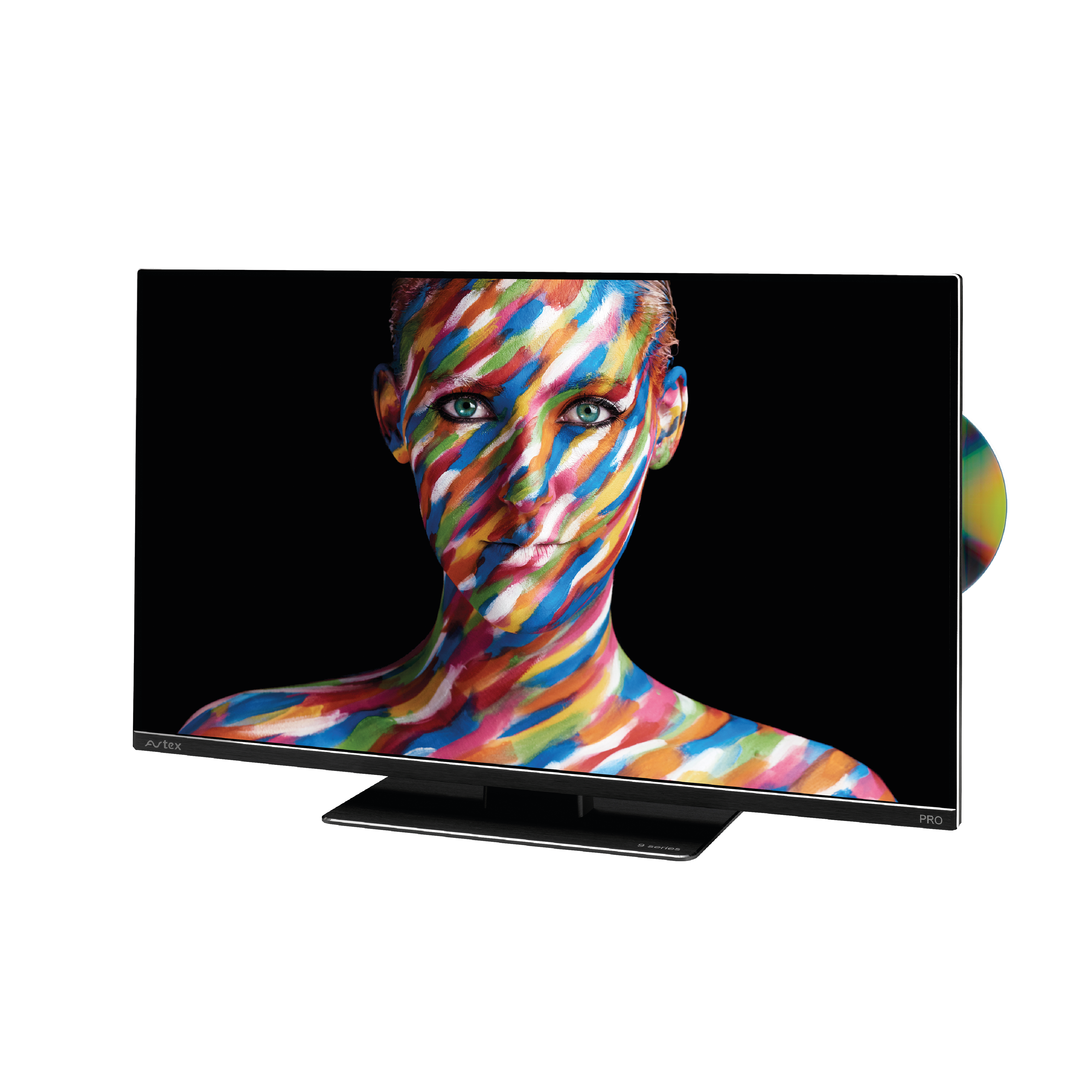 Avtex 12v TV/DVDs