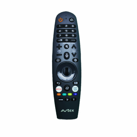 Avtex Magic Voice Remote