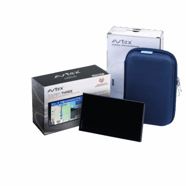 Avtex Tourer Three Bundle