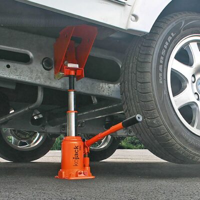 Kojack Twin Axle Caravan Jack (KJ4000T)