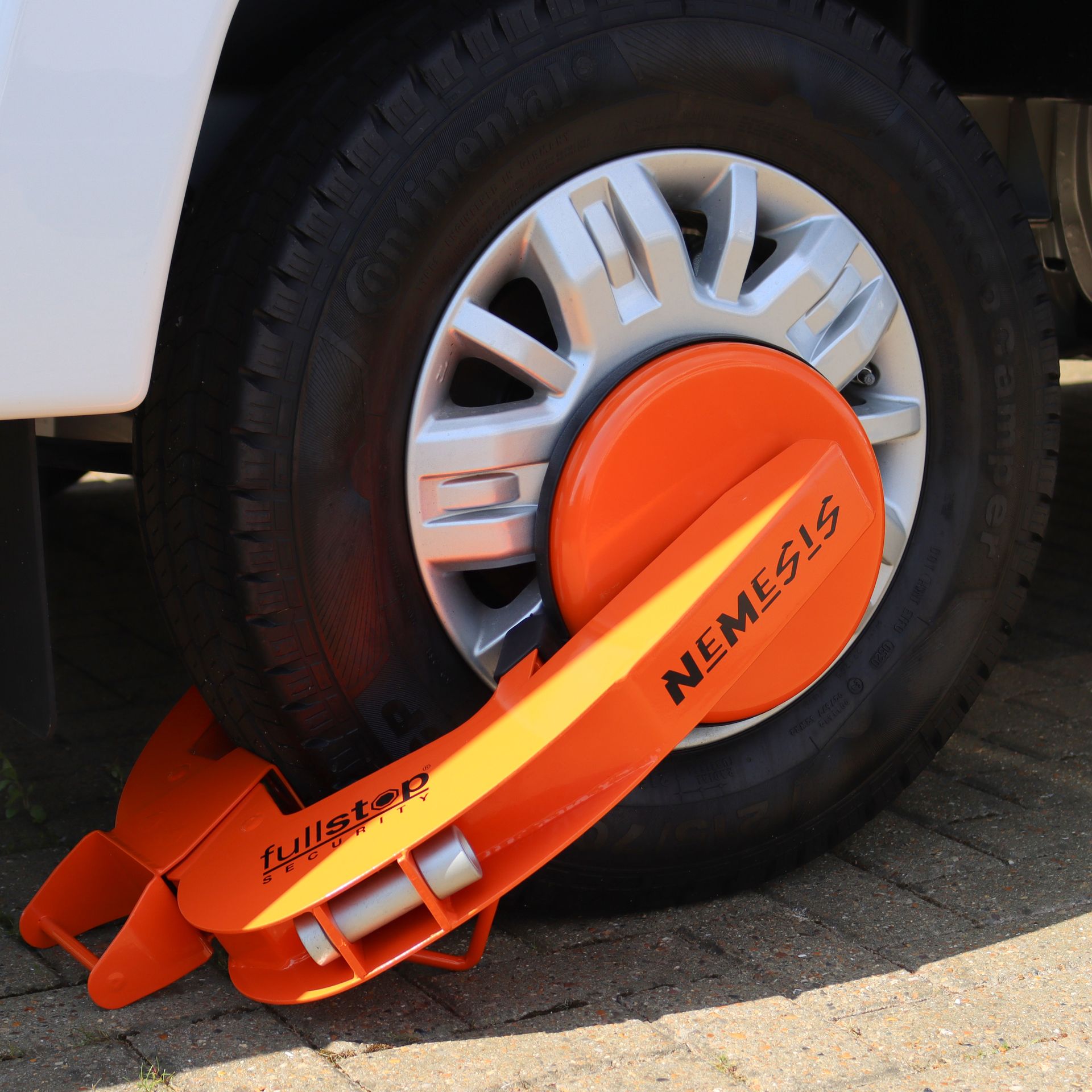 FullStop Nemesis Wheel Clamp (FPC100)