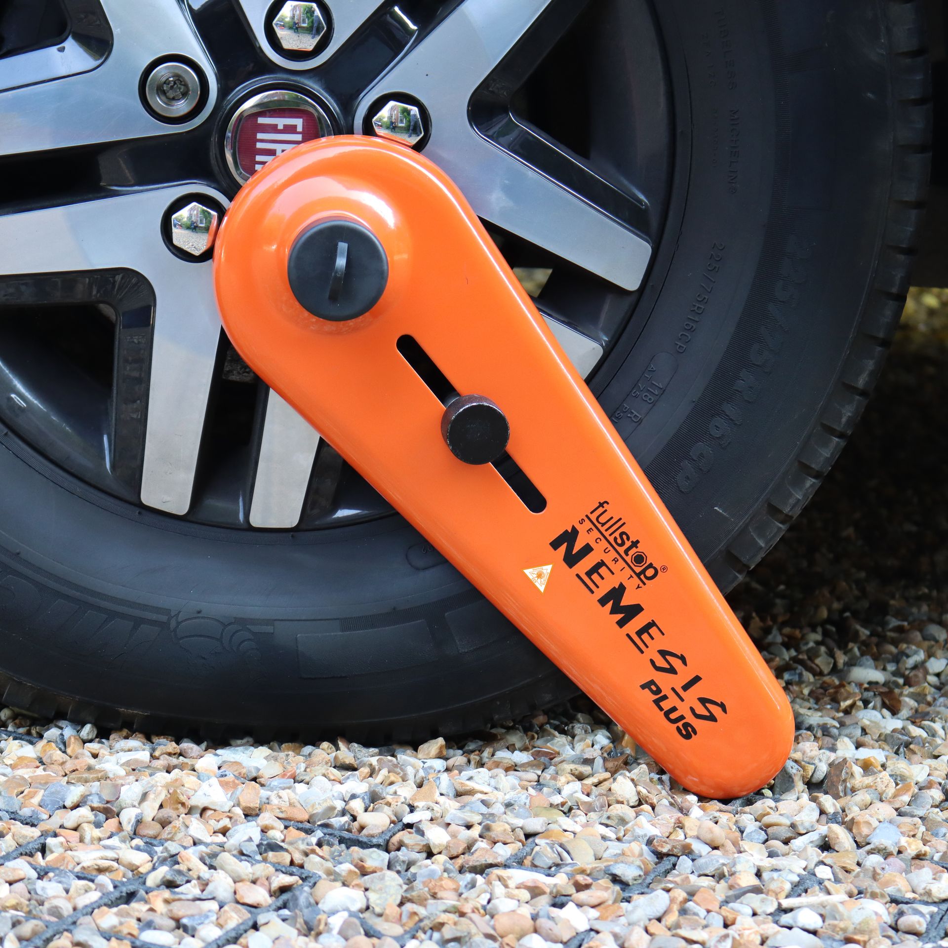FullStop Nemesis Plus Wheel Lock