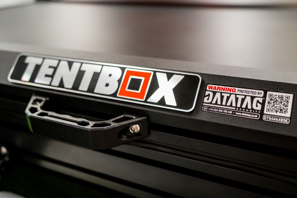TentBox Datatag Security Kit