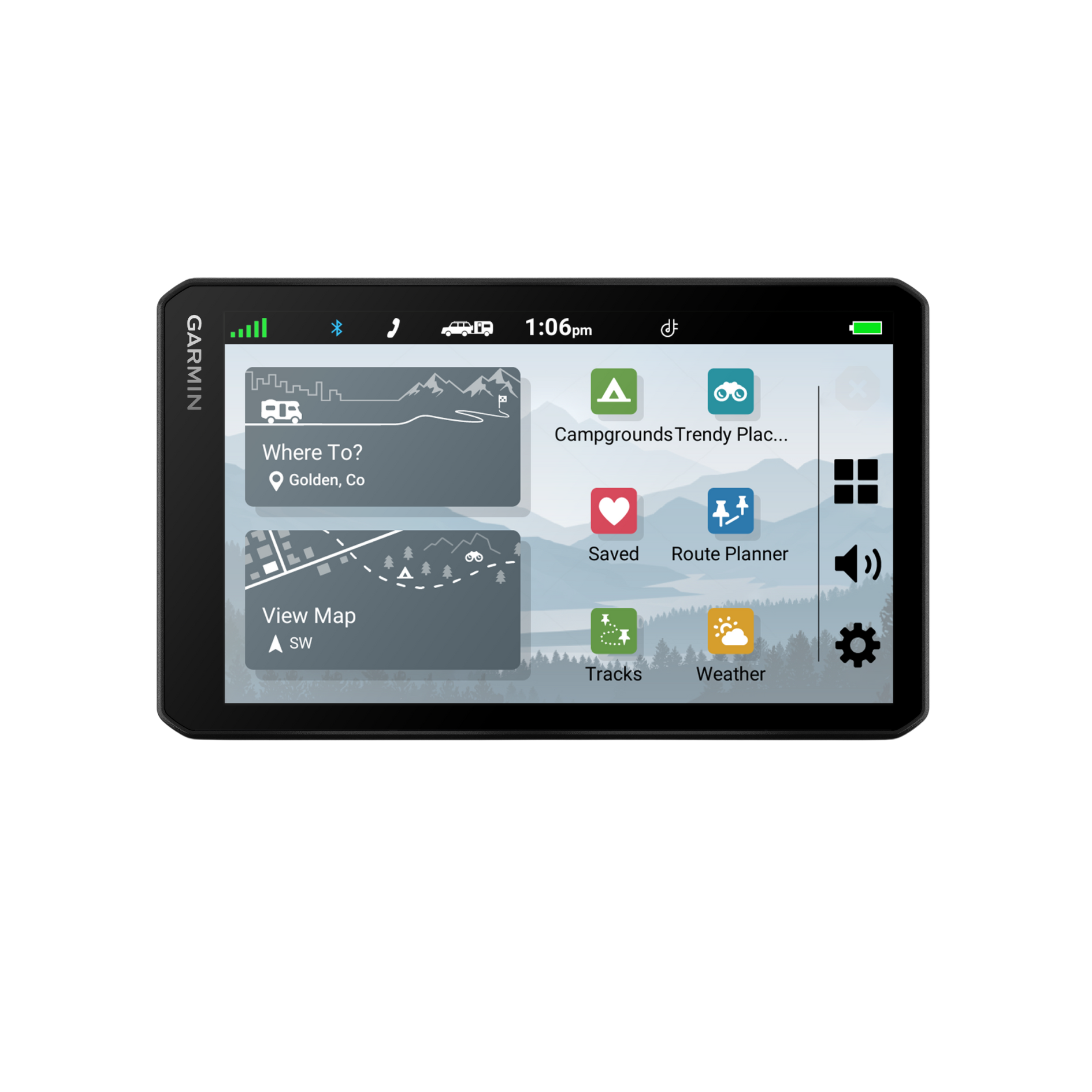 Avtex Tourer Three Plus