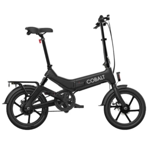 Cobalt Electric Foldable eBike