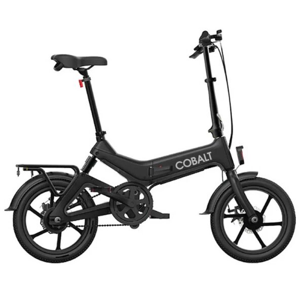 Cobalt Electric Foldable eBike