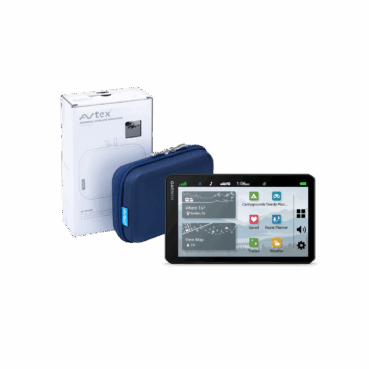 Avtex Tourer Three Plus Bundle