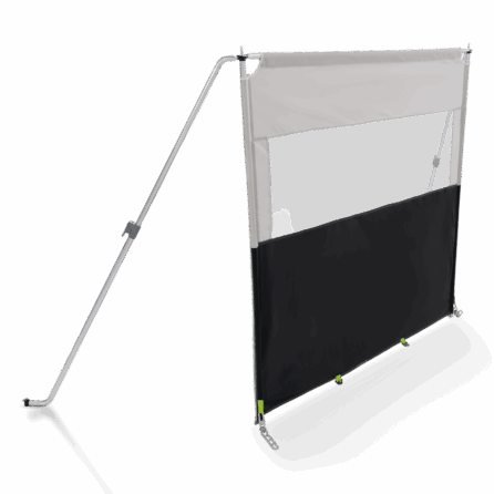 Dometic Pro Windbreak 1