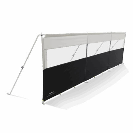Dometic Pro Windbreak 3