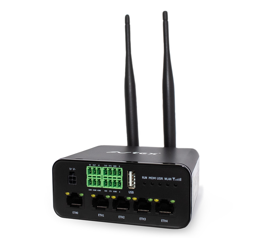 Avtex AMR994X Mobile Internet Solution
