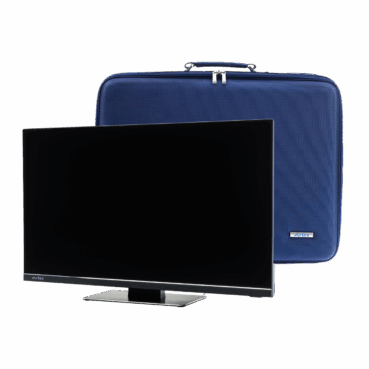 Avtex V249DS 24 inch Smart TV-DVD Combi Bundle