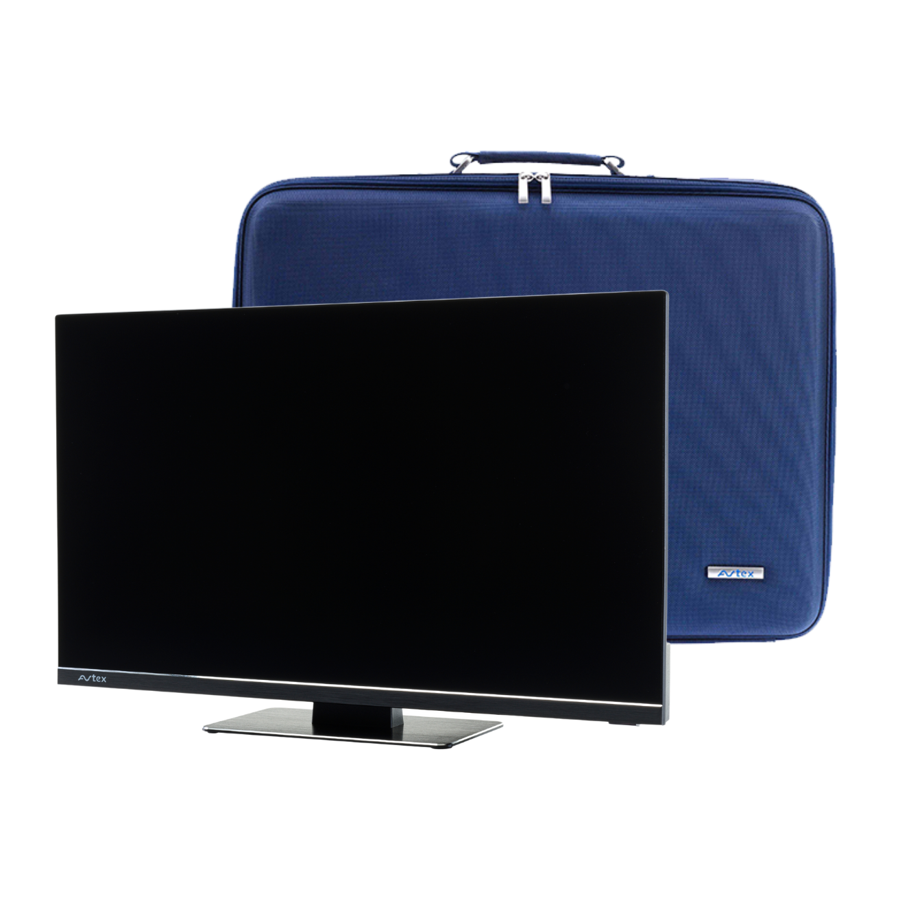 Avtex V249DS 24 inch Smart TV-DVD Combi Bundle