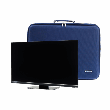Avtex V219DS 21.5 inch Smart TV-DVD Combi Bundle