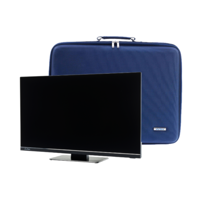 Avtex V219DS 21.5 inch Smart TV-DVD Combi Bundle