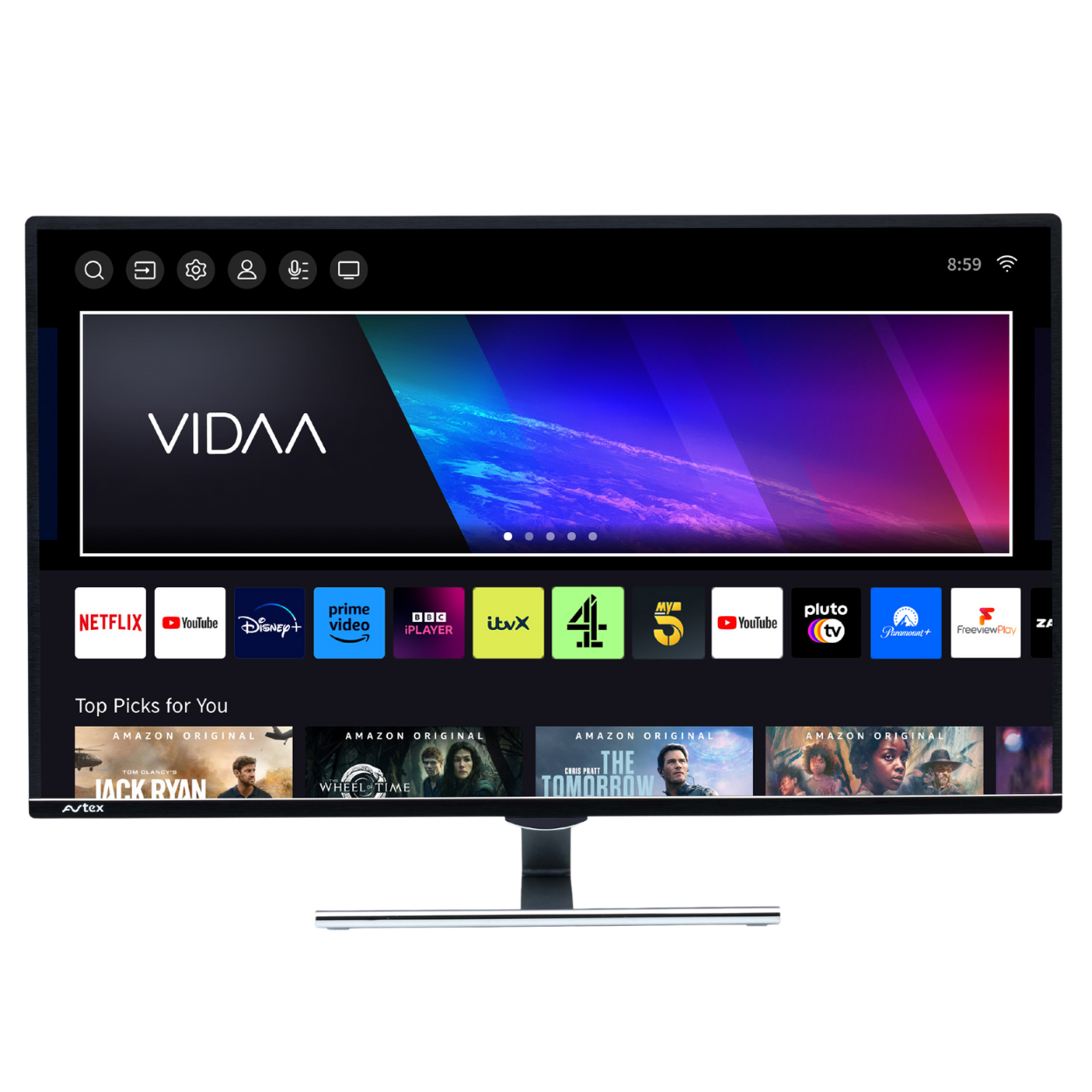 Avtex AV390TS 39 Smart HD TV
