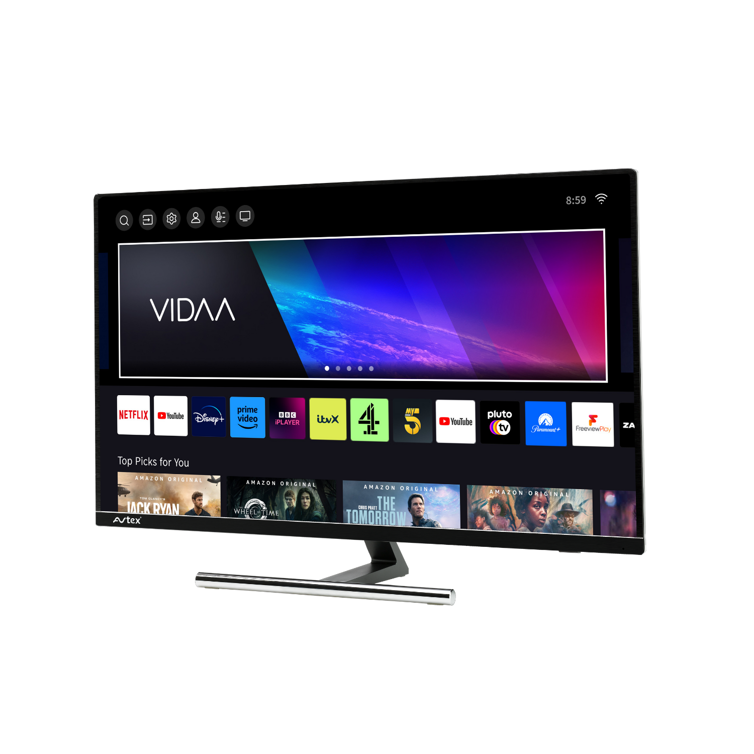 Avtex AV270TS 27 Smart HD TV