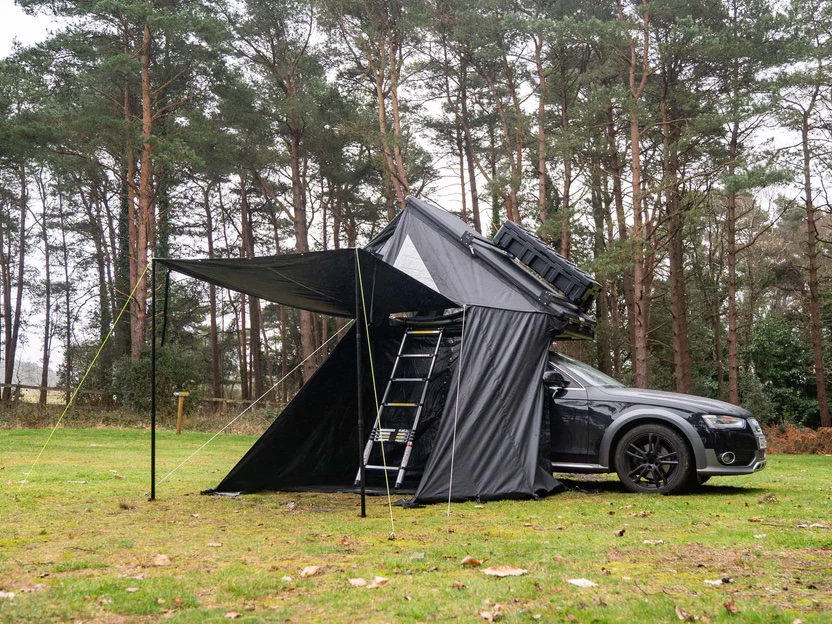 TentBox Cargo 2.0 Living Pod