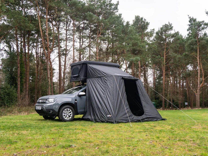 TentBox Classic 2.0 Living Pod