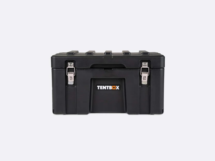 TentBox Chuck Box