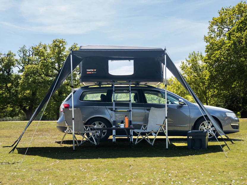 roof tent