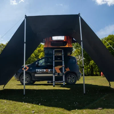 TentBox Lite XL Tunnel Awning