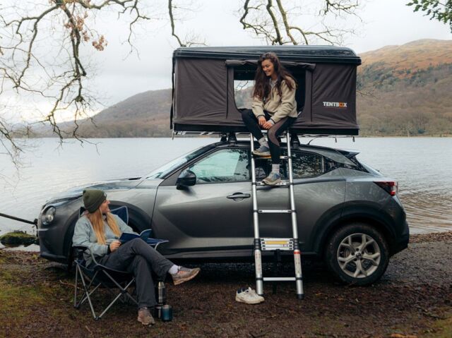 It’s the season to #Tentbox & Chill 🥂

Featuring the extremely popular Tentbox classic - Pop up in 60 seconds ⛺️